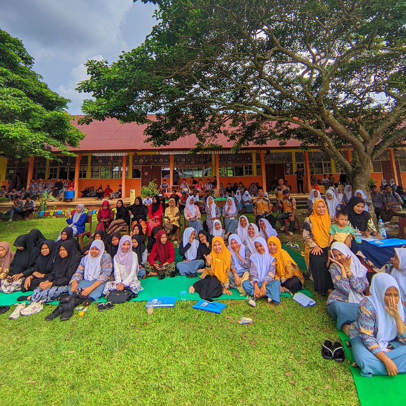 Panen Karya Projek Penguatan Profil Pelajar Pancasila (P5)